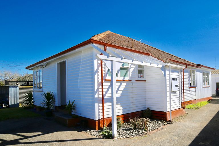 Photo of property in 58 Churchill Avenue, Maeroa, Hamilton, 3200