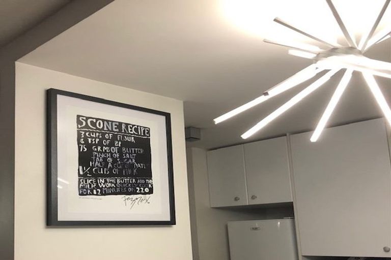 Photo of property in Montreaux, 164 The Terrace, Wellington Central, Wellington, 6011