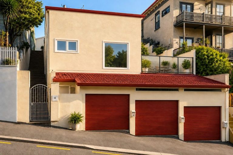 Photo of property in 4a Macdonald Crescent, Te Aro, Wellington, 6011