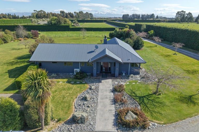 Photo of property in 680 Mclaughlins Road, Darfield, 7571