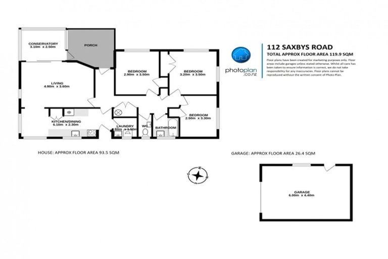 Photo of property in 112 Saxbys Road, Deanwell, Hamilton, 3206