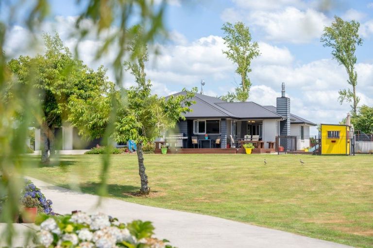 Photo of property in 202 West Road, Ohaupo, 3881