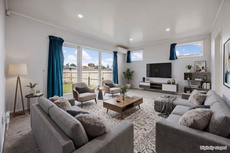 Photo of property in 21 President Avenue, Papakura, 2110