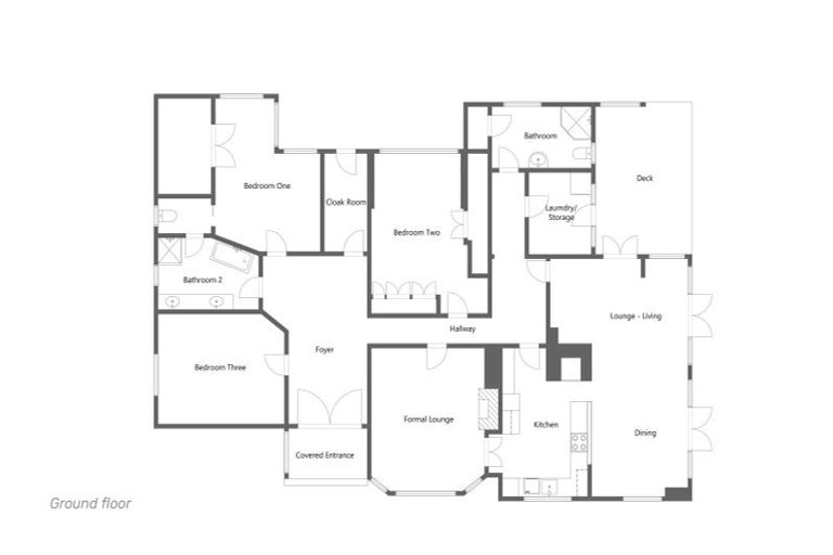 Photo of property in 23 Sefton Street, Seaview, Timaru, 7910