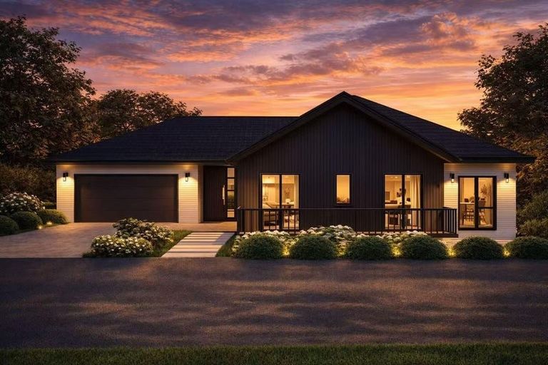 Photo of property in 1 Titchmarsh Lane, Pokeno, 2402