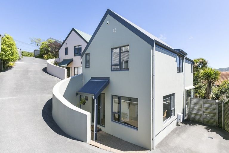 Photo of property in 17b Punjab Street, Khandallah, Wellington, 6035