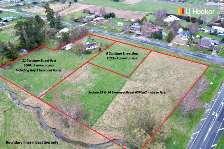 Photo of property in 11 Cardigan Street East, Middlemarch, 9597