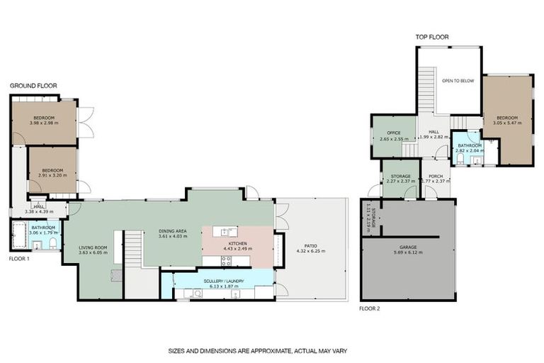 Photo of property in 16 Tilby Drive, Matua, Tauranga, 3110