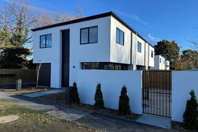 Photo of property in 6/21 Buffon Street, Waltham, Christchurch, 8023