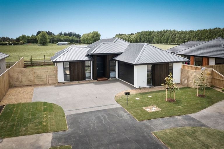 Photo of property in 37 Makybe Terrace, Lincoln, 7608