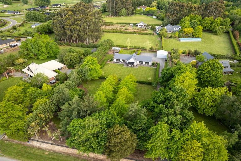 Photo of property in 416 Bradleys Road, Ohoka, Kaiapoi, 7692