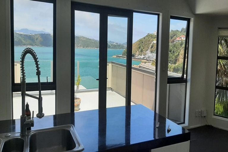 Photo of property in 75a Maida Vale Road, Roseneath, Wellington, 6011