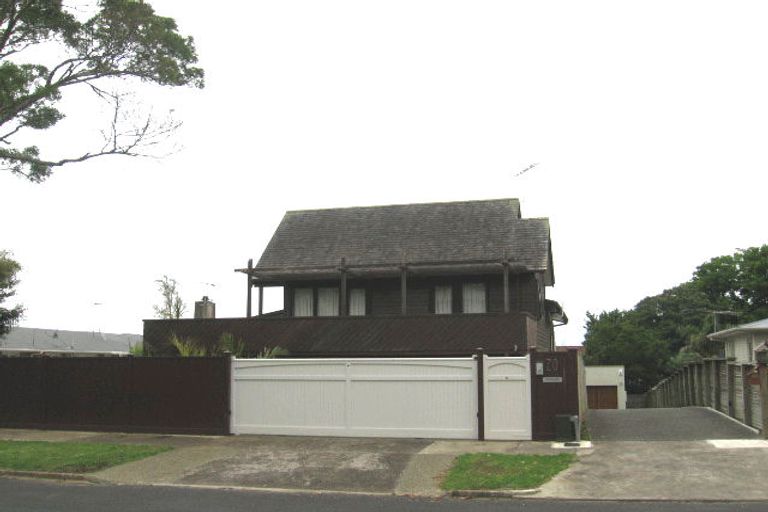 Photo of property in 20 Sierra Street, Glendowie, Auckland, 1071