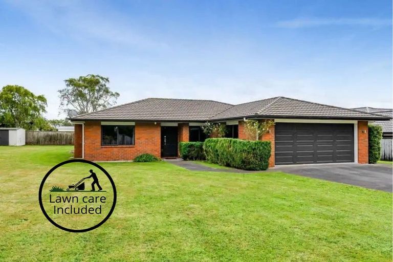 Photo of property in 4 Becklands Place, Inglewood, 4330