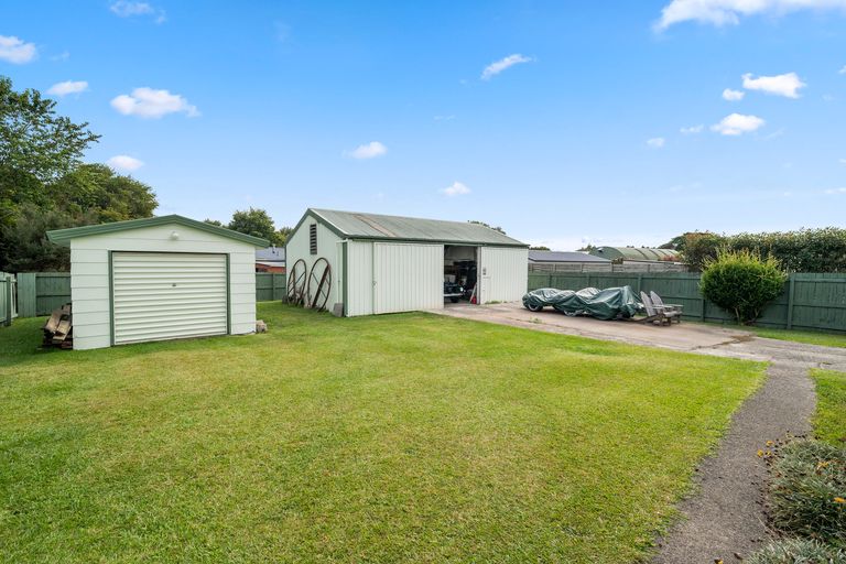 Photo of property in 14 Frances Street, Tirau, 3410