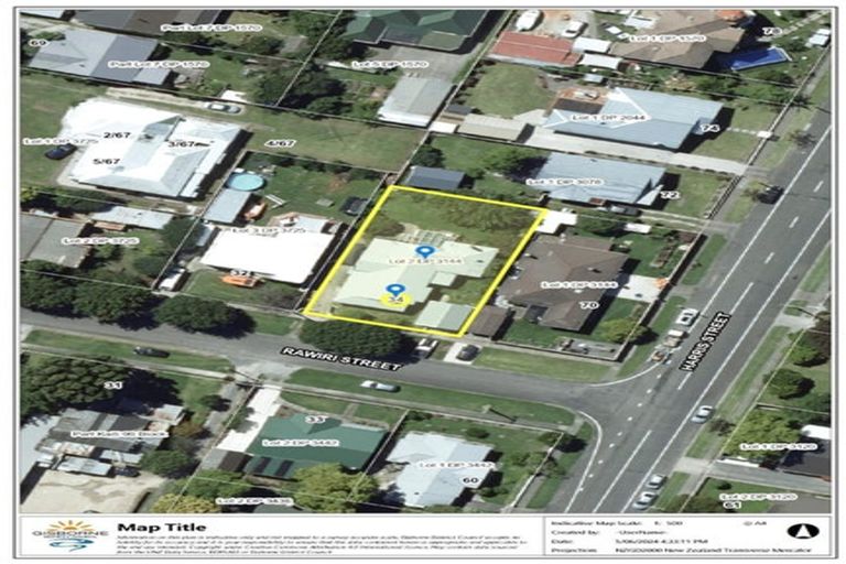 Photo of property in 34 Rawiri Street, Kaiti, Gisborne, 4010