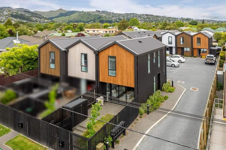 Photo of property in 3/144 Southampton Street, Sydenham, Christchurch, 8023