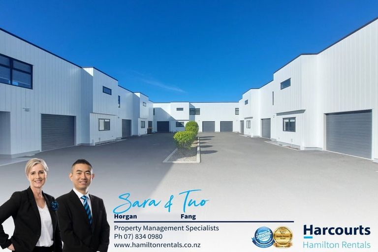 Photo of property in 6/195 Massey Street, Frankton, Hamilton, 3204