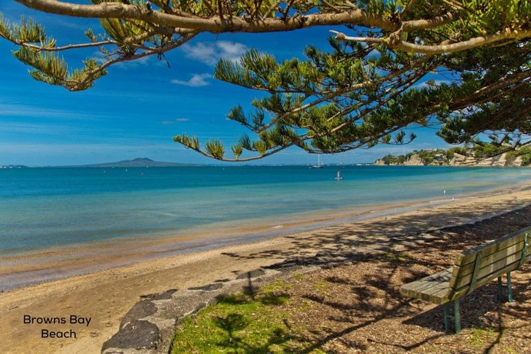 Photo of property in 826 Beach Road, Browns Bay, Auckland, 0630