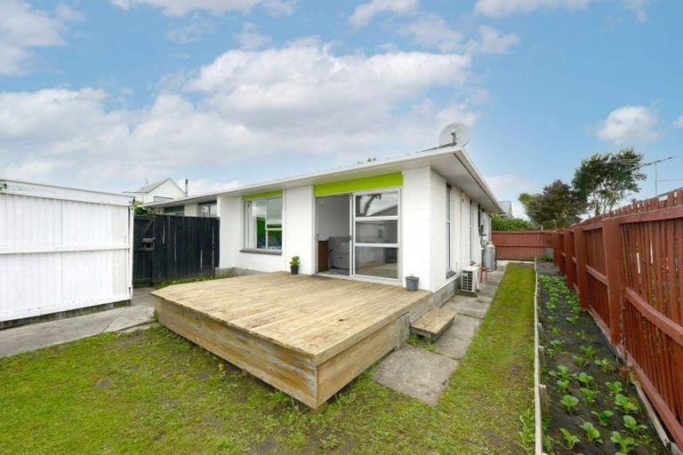 Photo of property in 3/145b Clarence Street, Riccarton, Christchurch, 8011