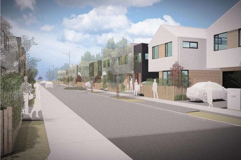 Photo of property in 4 Taipahitini Road, Rosehill, 2113