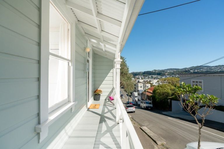 Photo of property in 8 Port Street, Mount Victoria, Wellington, 6011