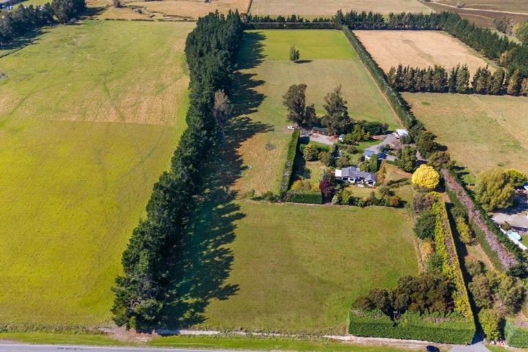 Photo of property in 179 Lawcocks Road, Amberley, 7481