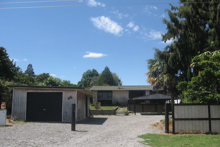 Photo of property in 46 Arawa Road, Pongakawa, Te Puke, 3186