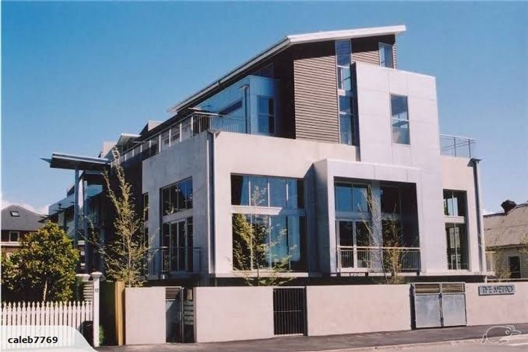 Photo of property in The Metro, 13/28 Salisbury Street, Christchurch Central, Christchurch, 8013