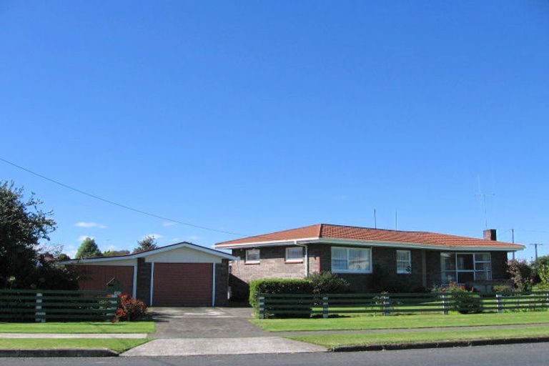 Photo of property in 22 Grey Street, Putaruru, 3411