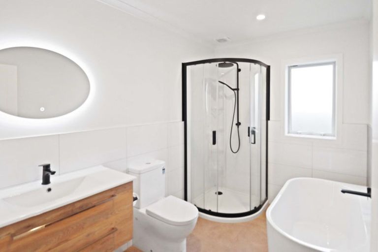 Photo of property in 4 Martha Turnell Crescent, Manor Park, Lower Hutt, 5019