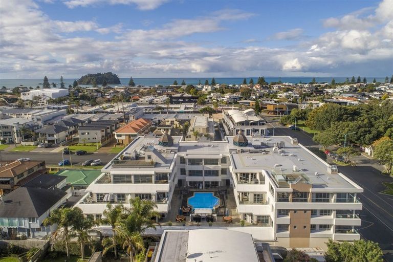 Photo of property in Anchorage Apartments, 101/36 Victoria Road, Mount Maunganui, 3116