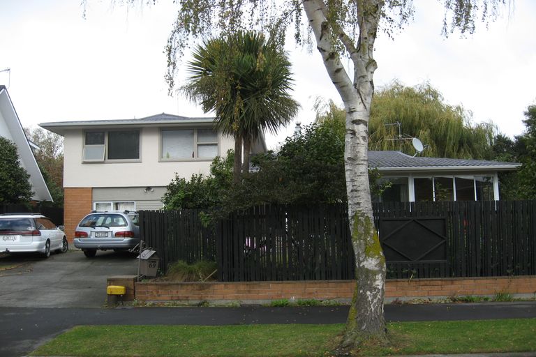 Photo of property in 69 Parkstone Avenue, Ilam, Christchurch, 8041