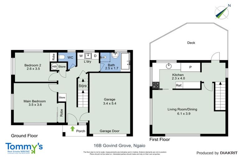 Photo of property in 16b Govind Grove, Ngaio, Wellington, 6035