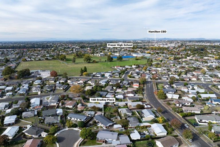 Photo of property in 16b Bradley Place, Nawton, Hamilton, 3200