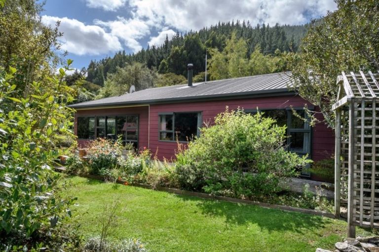 Photo of property in 734 Kenepuru Road, Mahau Sound, Marlborough Sounds, 7282
