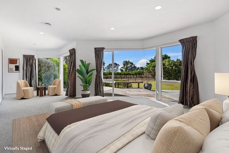 Photo of property in 296 Oaia Road, Muriwai, Waimauku, 0881