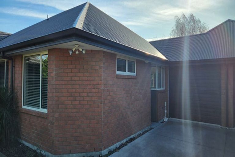 Photo of property in 2/7 Browning Street, Sydenham, Christchurch, 8023