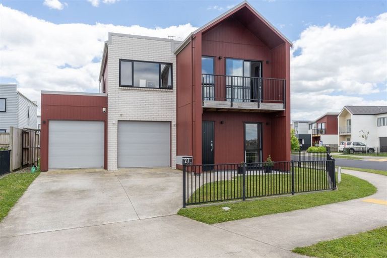 Photo of property in 27 Tennille Street, Flagstaff, Hamilton, 3210