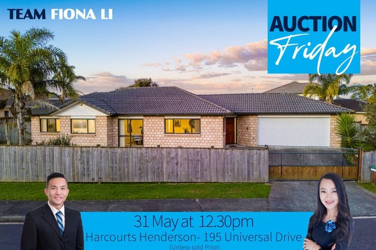 Photo of property in 6 Riverglade Parkway, Te Atatu South, Auckland, 0610