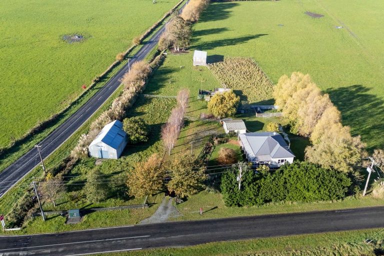 Photo of property in 627 Boundary Road, Willowby, Ashburton, 7773