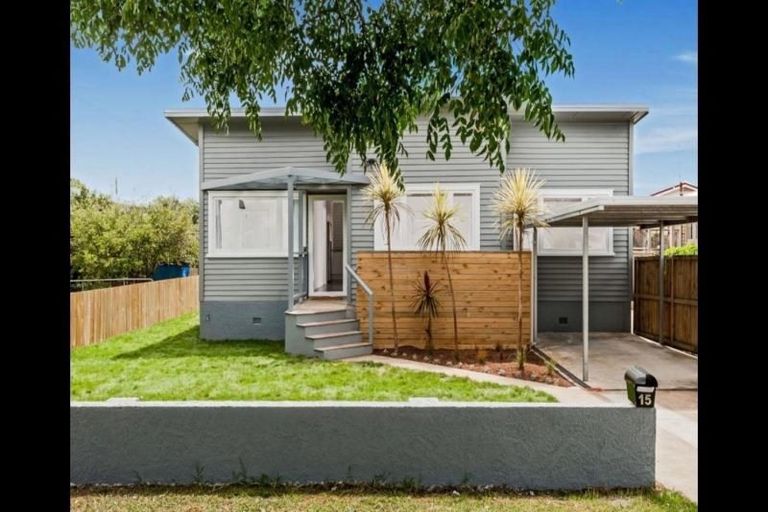 Photo of property in 15 Blair Avenue, Pukekohe, 2120