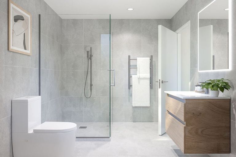 Photo of property in 82 Beach Haven Road, Beach Haven, Auckland, 0626