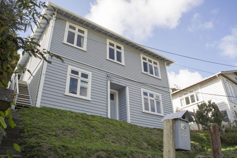 Photo of property in 40 Norway Street, Aro Valley, Wellington, 6012