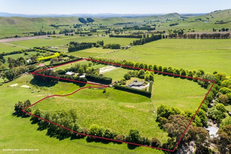 Photo of property in 100 Cohrs Road, Poukawa, Hastings, 4178
