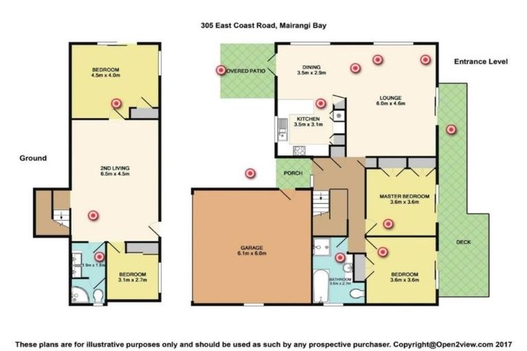 Photo of property in 1/305 East Coast Road, Mairangi Bay, Auckland, 0630