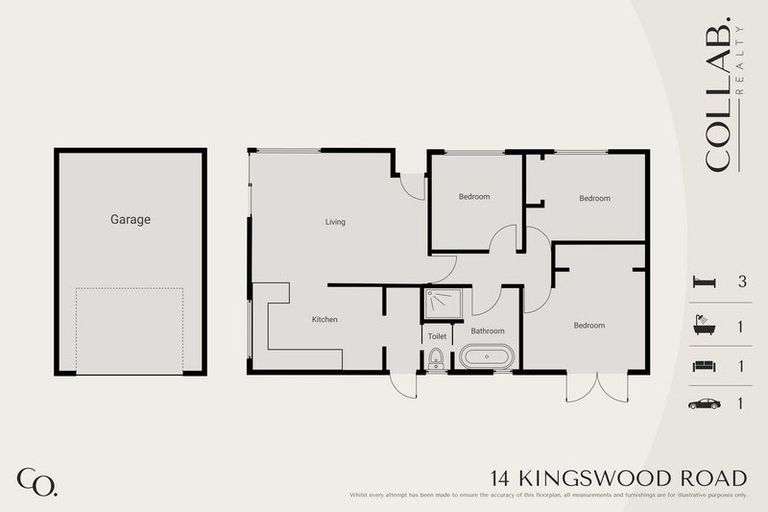 Photo of property in 14 Kingswood Road, Brookfield, Tauranga, 3110