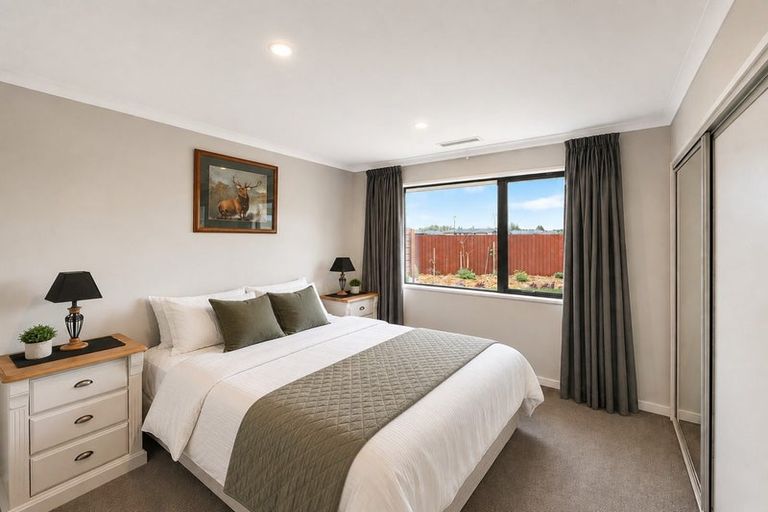 Photo of property in 6 Tauhou Place, Leeston, 7632