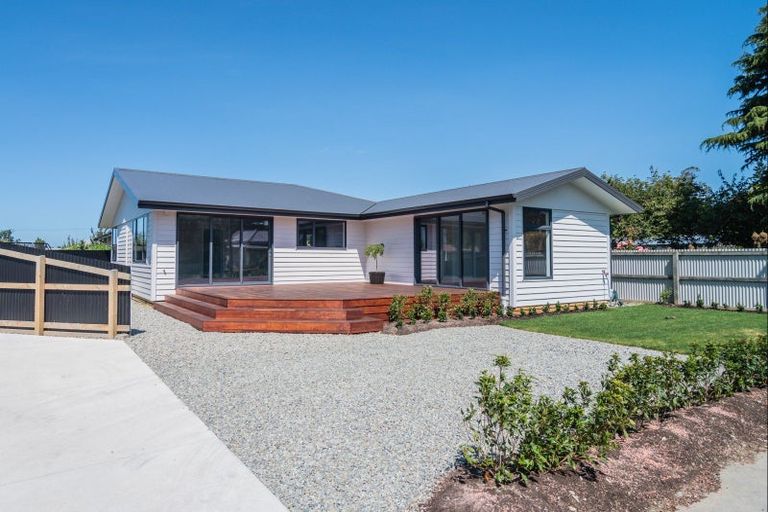 Photo of property in 18a Rayner Street, Temuka, 7920