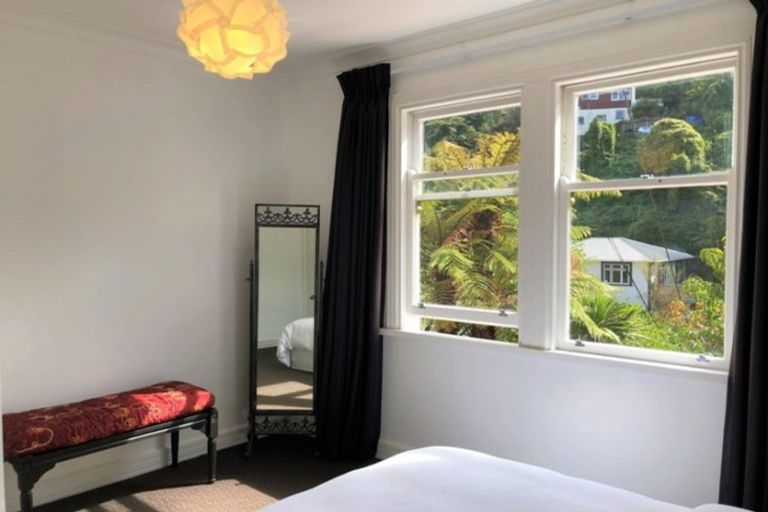 Photo of property in 1 Haines Terrace, Aro Valley, Wellington, 6021